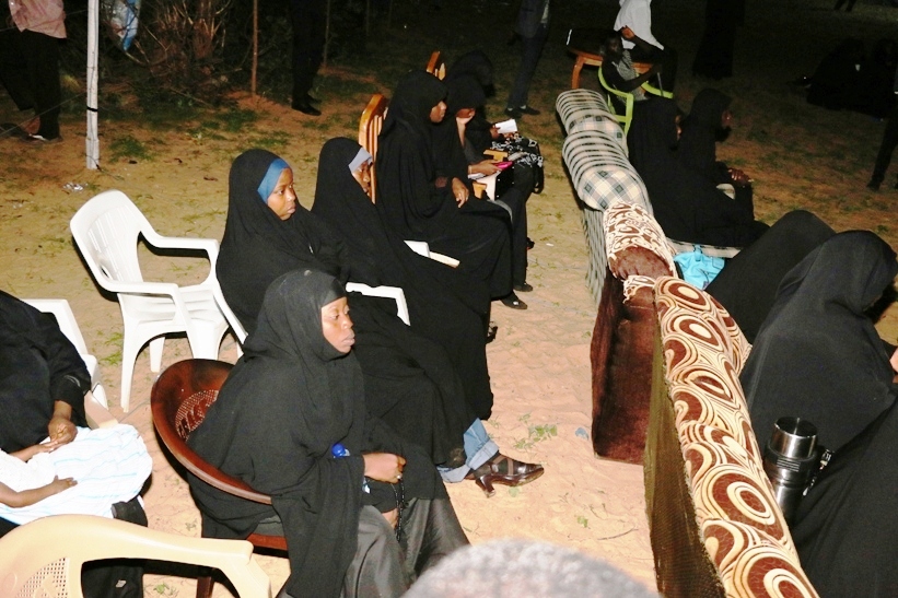 shinkafi public lecture 2015